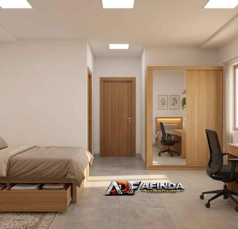 Furniture Kamar Kost Jakarta