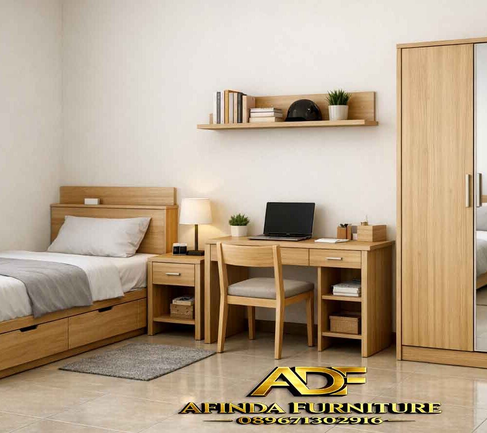 furniture kamar kost jakarta