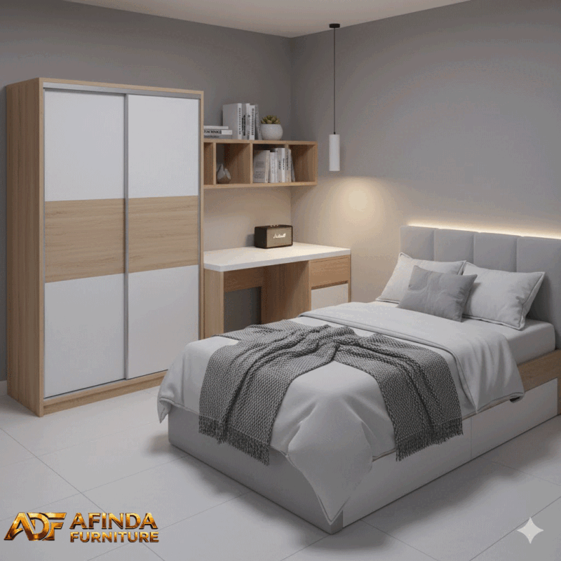Furniture Kamar Kost Malang