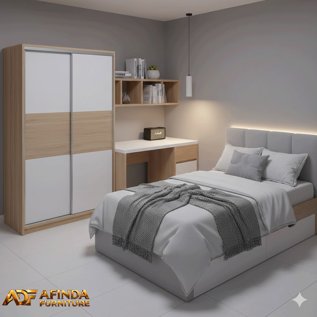 Furniture Kamar Kost Malang