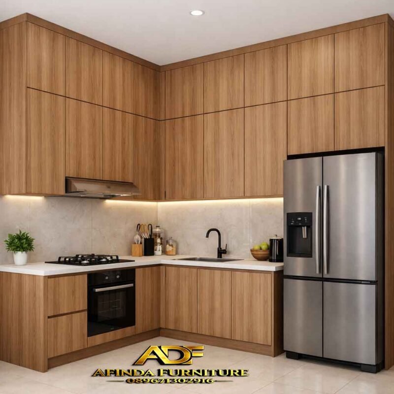 kitchen set costum semarang