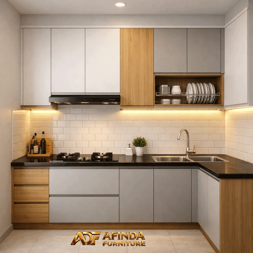 Kitchen Set Custom Subang