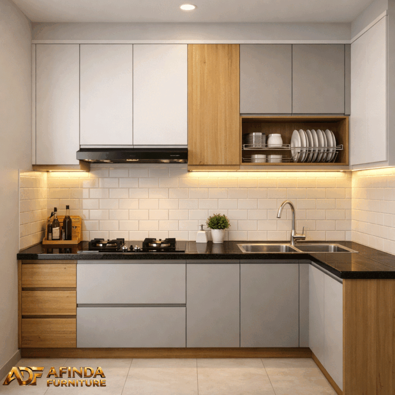 Kitchen Set Minimalis Semarang