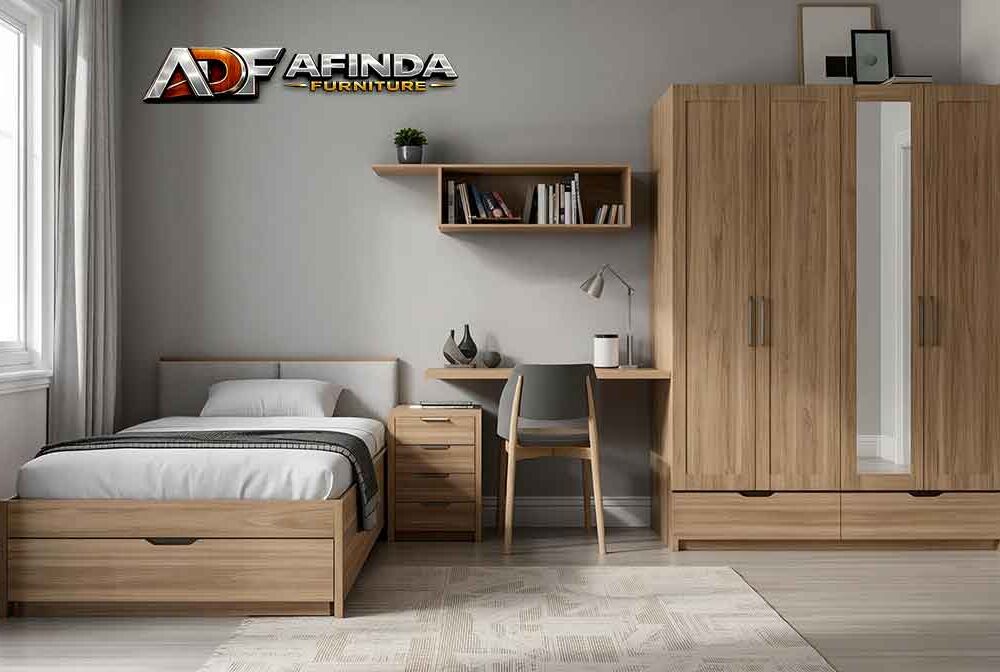 Furniture Kamar Kost Solo