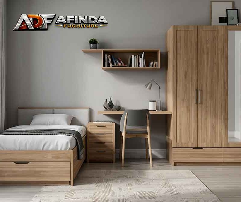 Furniture Kamar Kost Solo