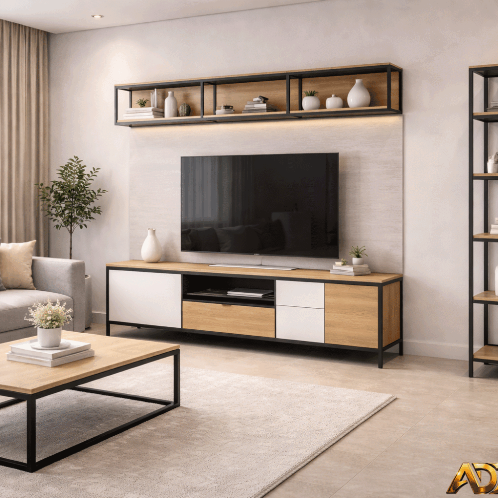 Furniture Ruang Tamu