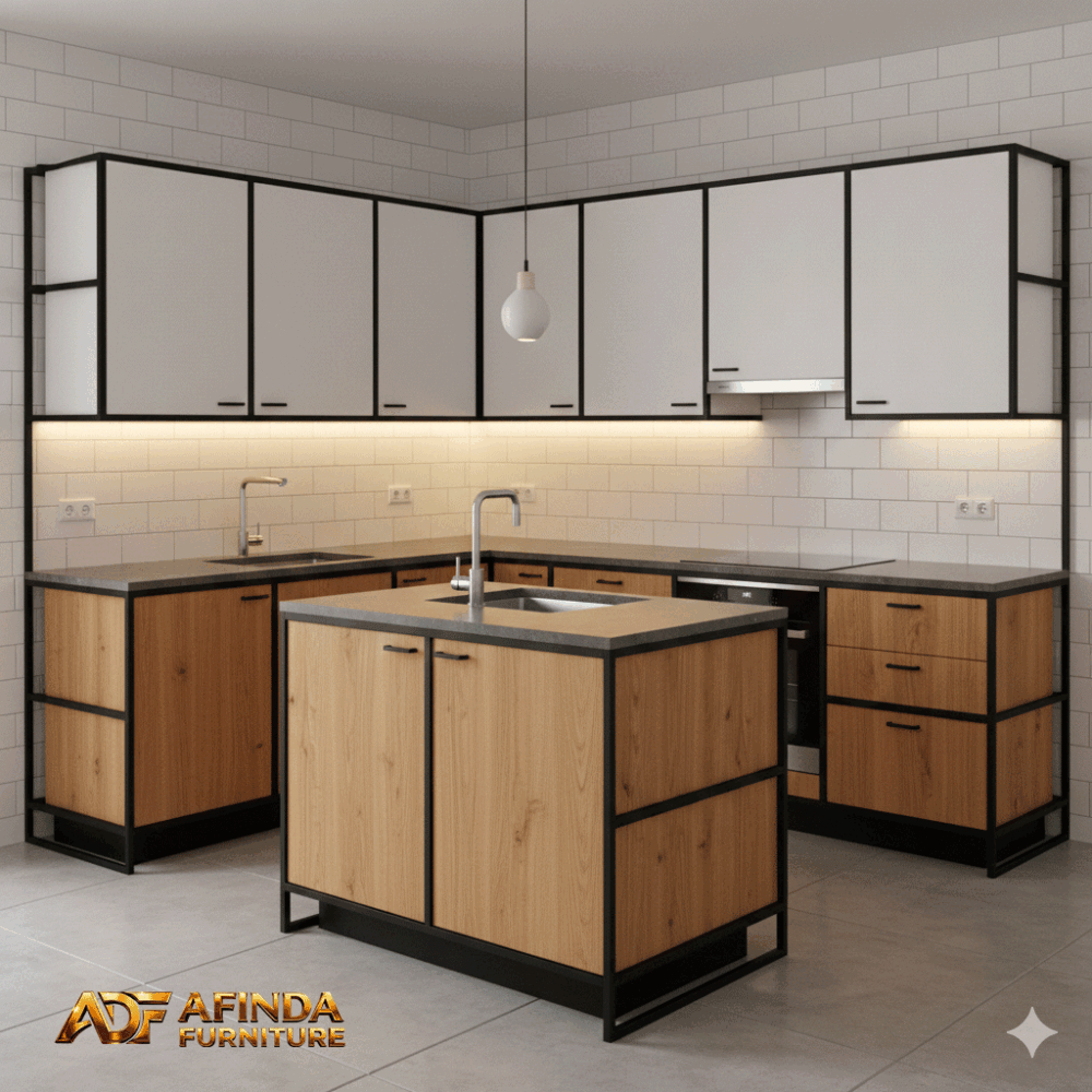 Jual Furniture Kitchen Surabaya