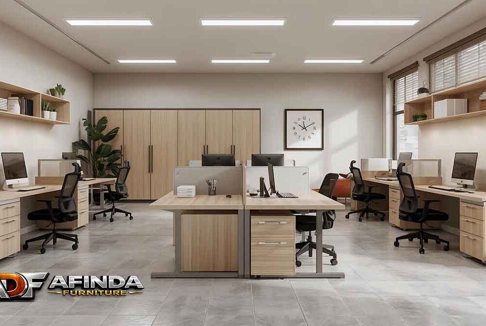 Jual Meja Kantor Surabaya