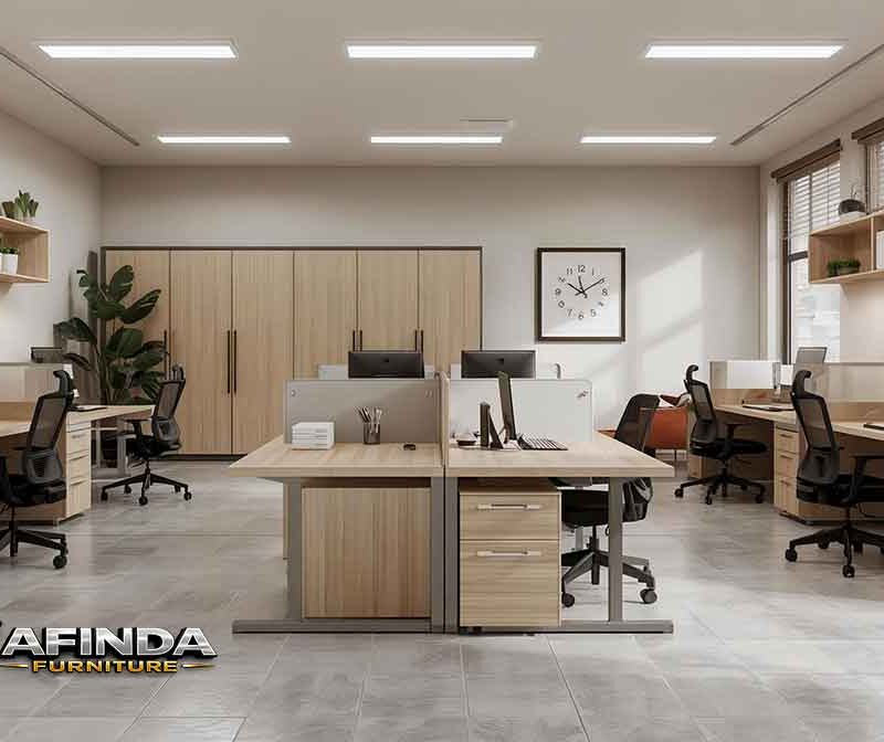 Jual Meja Kantor Surabaya