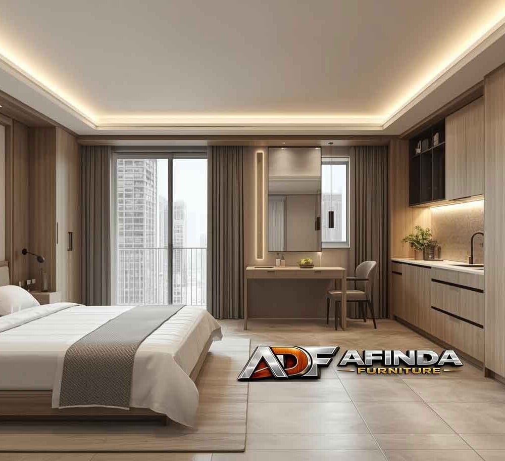 Furniture Apartemen Jakarta