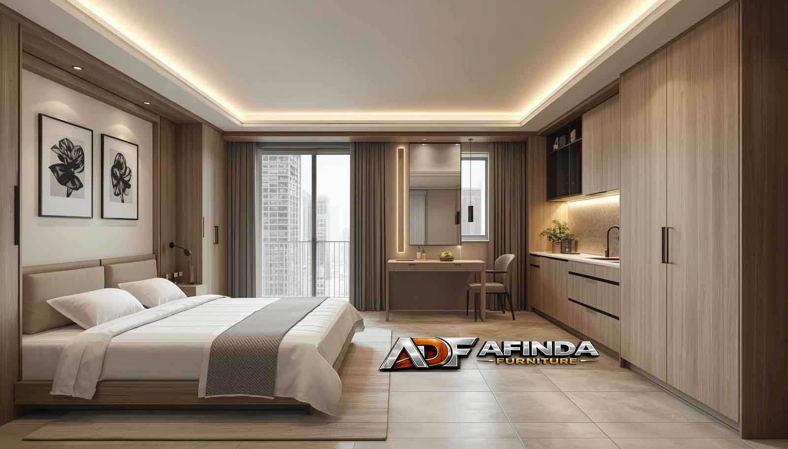 Furniture Apartemen Jakarta