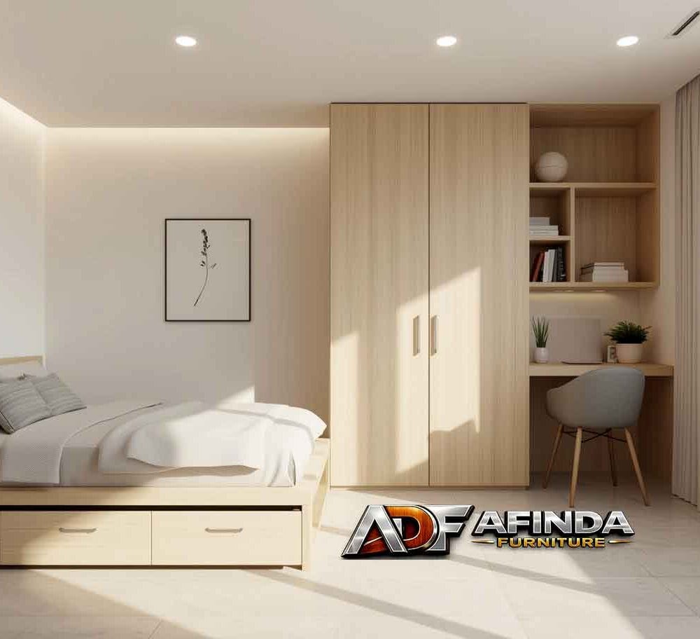 Furniture Kamar Kost Purwokerto