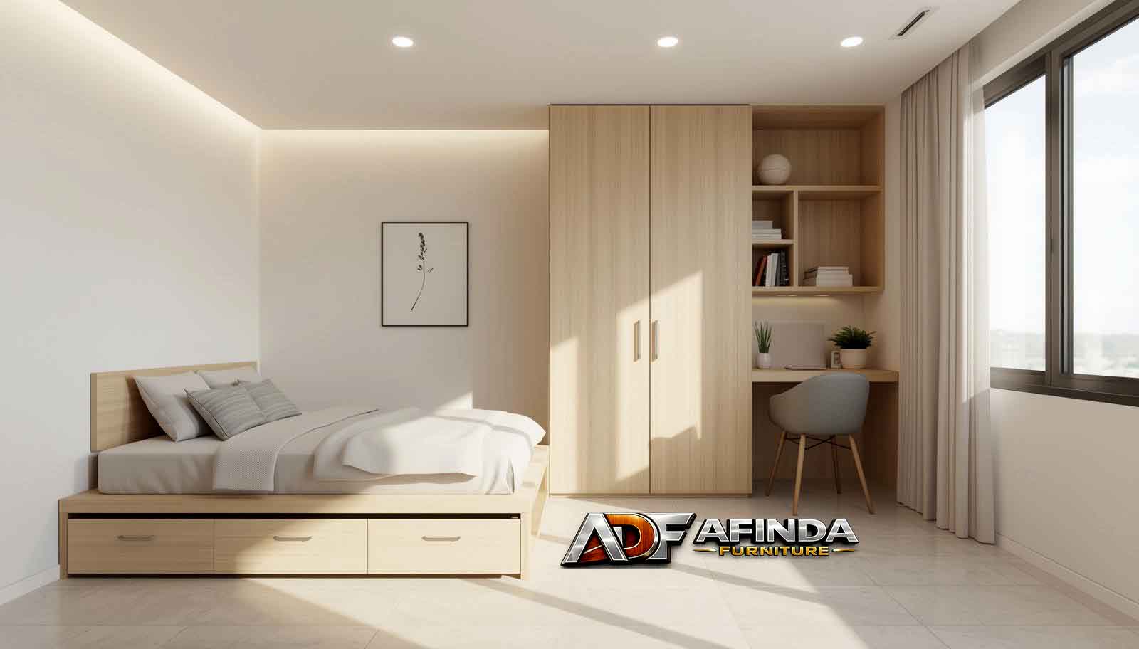 Furniture Kamar Kost Purwokerto