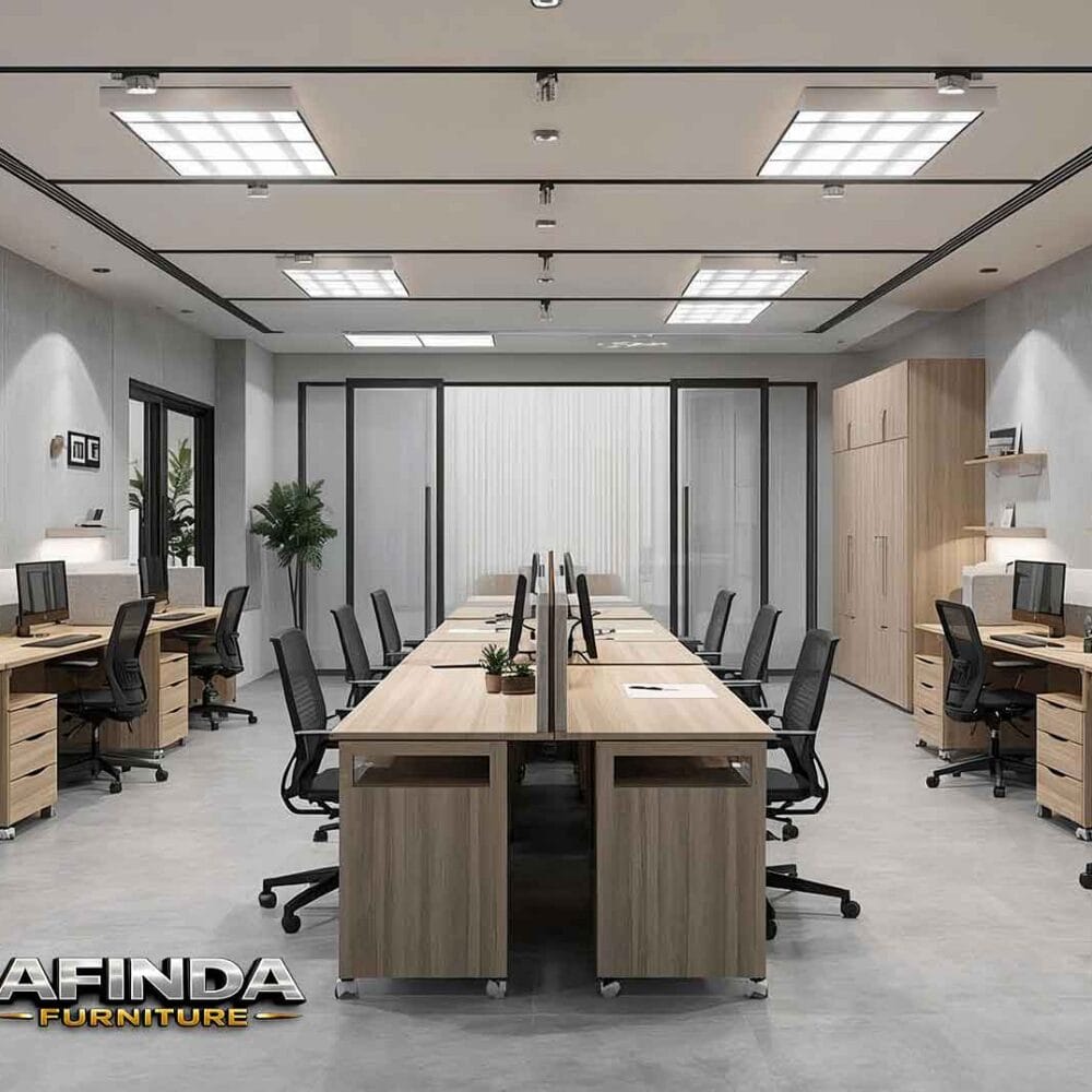 Furniture Kantor Pasuruan