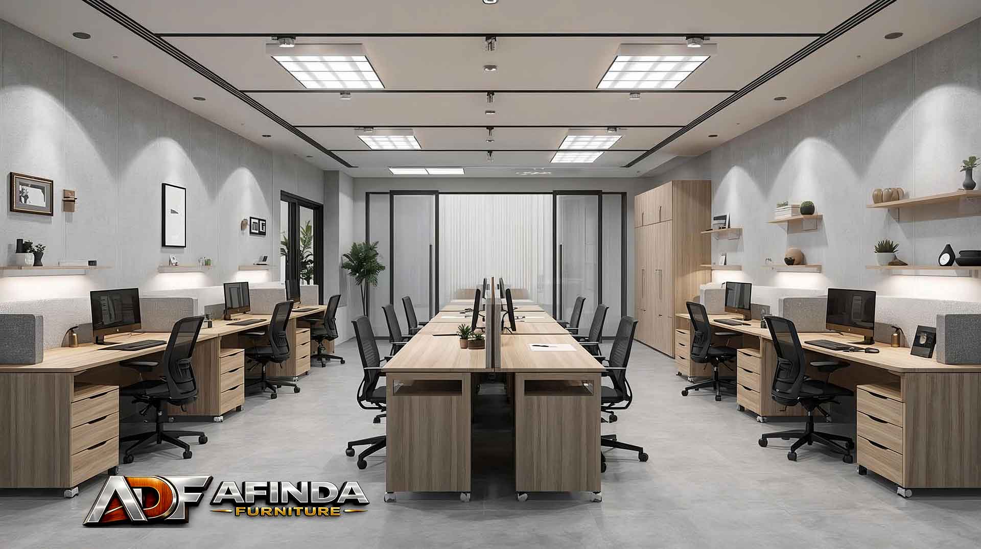 Furniture Kantor Pasuruan