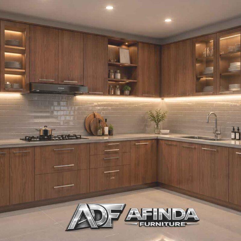 Jasa Kitchen Set Semarang