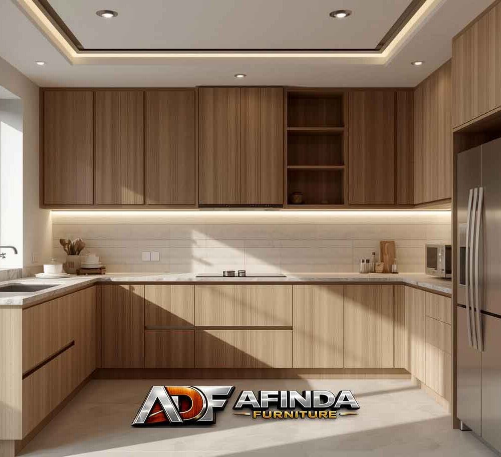 Jasa Kitchen Set Semarang