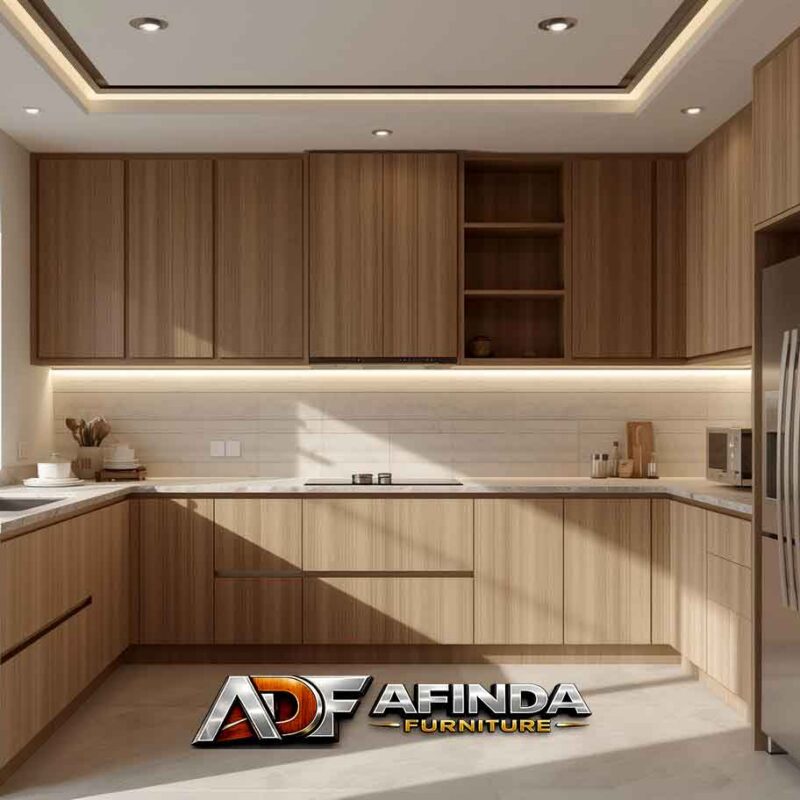 Jasa Kitchen Set Semarang