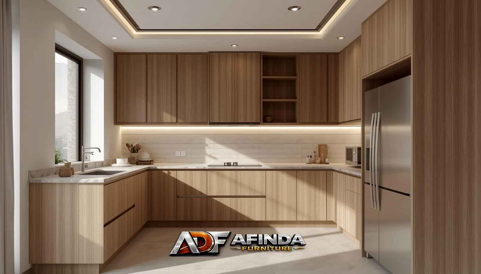 Jasa Kitchen Set Semarang
