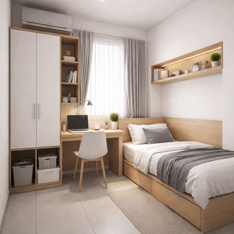 Kamar Kost Temanggung