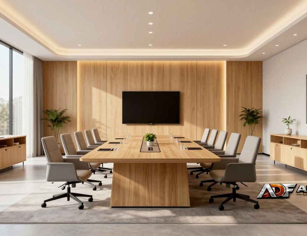 Costum Furniture Kantor Jatinangor