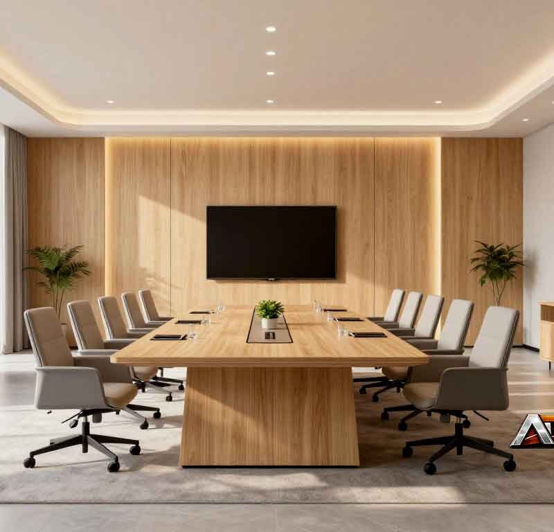 Costum Furniture Kantor Jatinangor