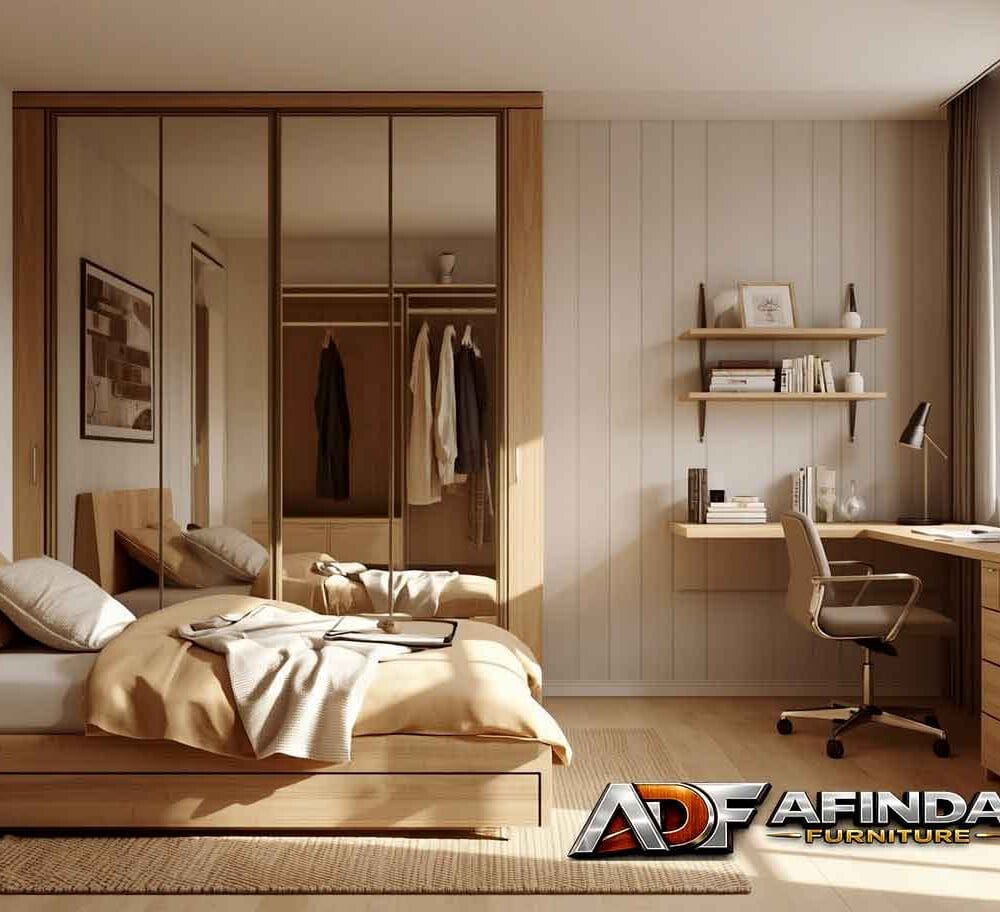 Furniture Kamar Kost Cilegon Murah