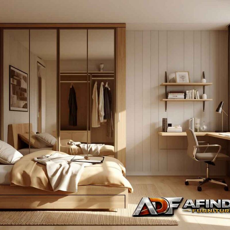 Furniture Kamar Kost Cilegon Murah