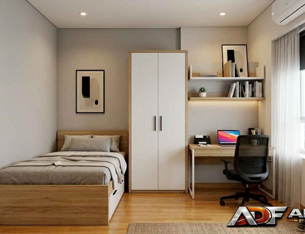 Furniture Kamar Kost Depok Costum
