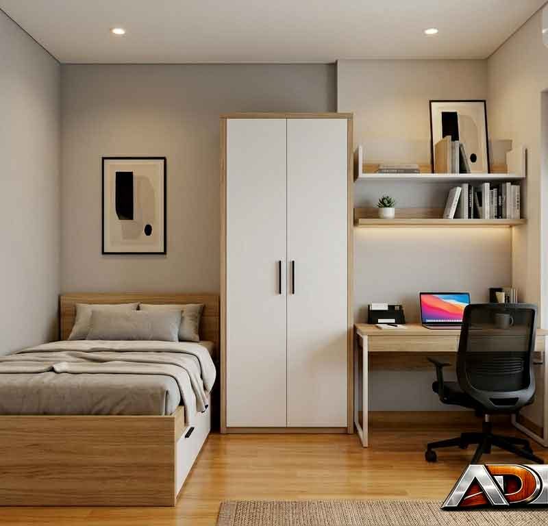 Furniture Kamar Kost Depok Costum