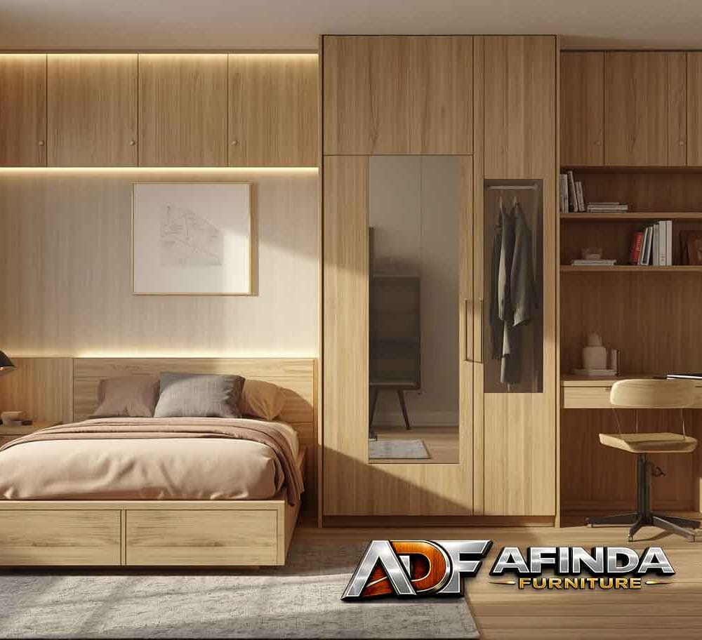 Furniture Kamar Kost Jatinangor
