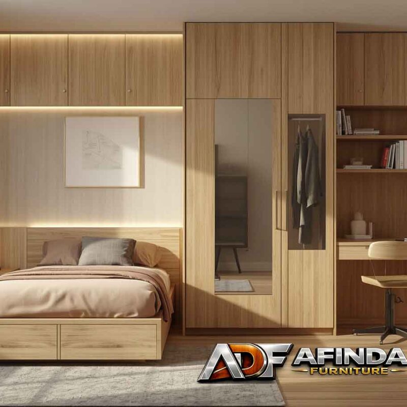 Furniture Kamar Kost Jatinangor