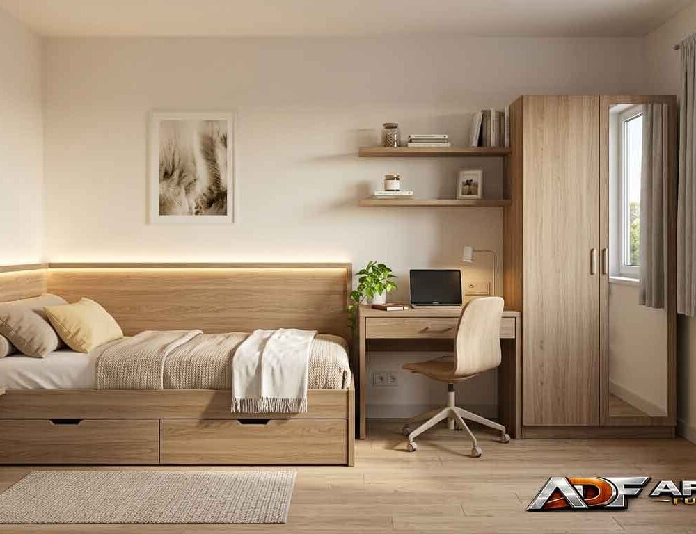Furniture Kamar Kost Murah Solo