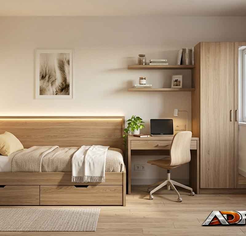 Furniture Kamar Kost Murah Solo