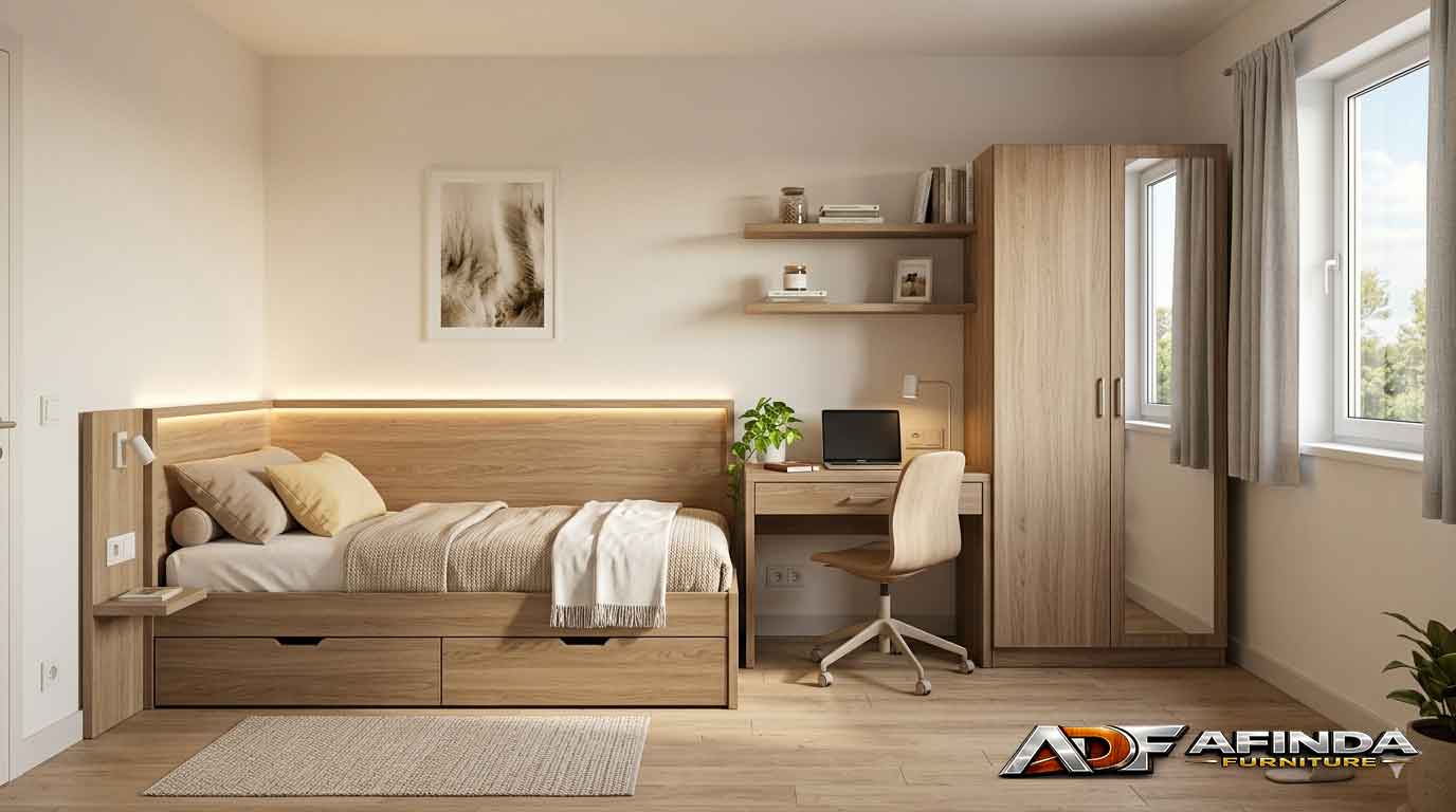 Furniture Kamar Kost Murah Solo