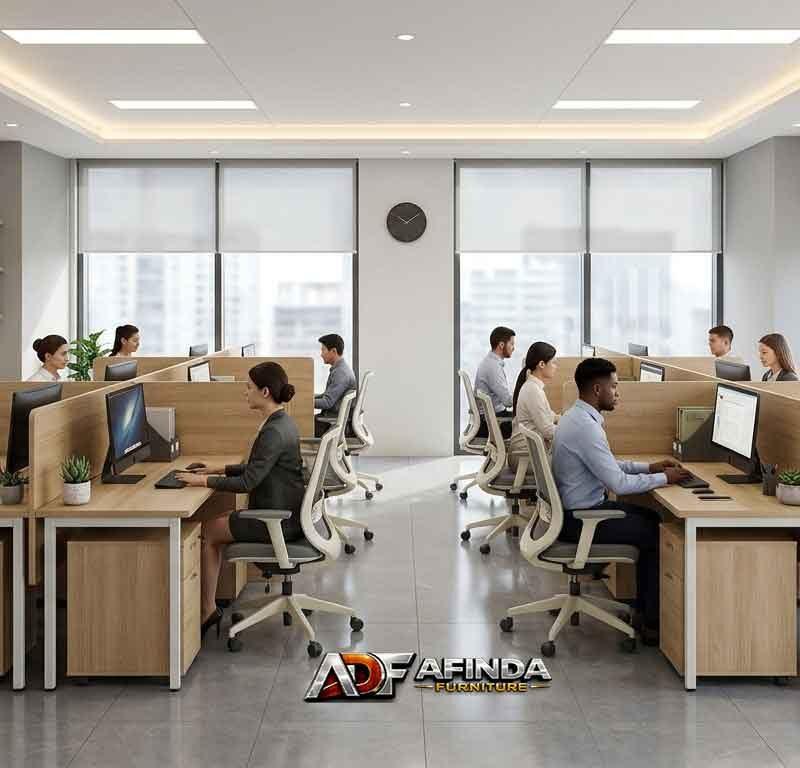 Jual Furniture Kantor Bogor