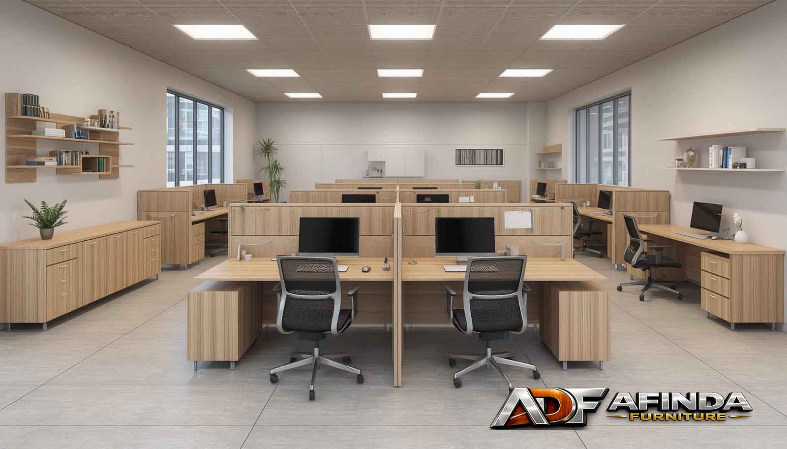 Jual Furniture Kantor Bogor