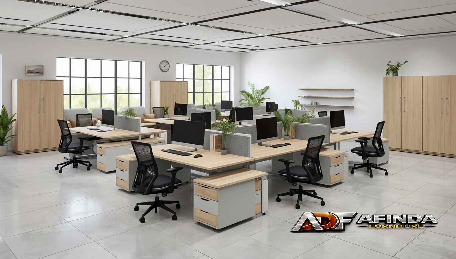 Jual Furniture Kantor Semarang