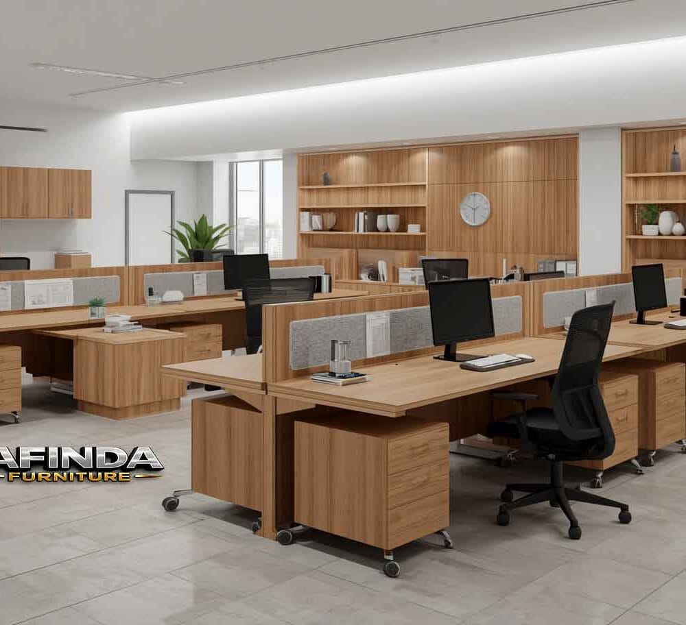 Produsen Furniture Kantor Semarang
