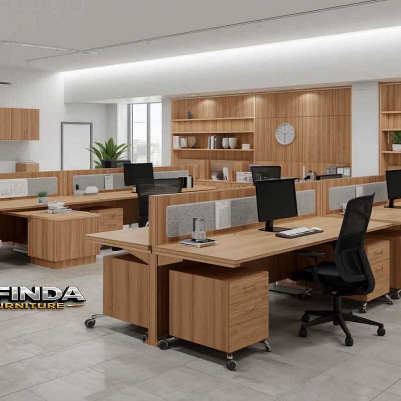 Produsen Furniture Kantor Semarang