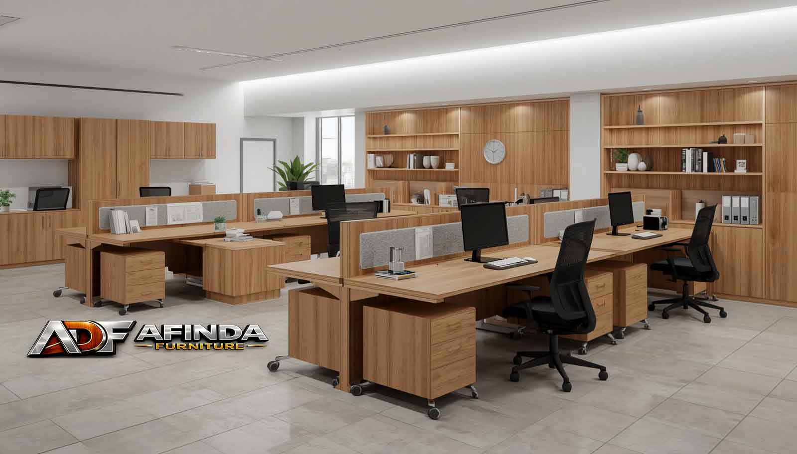 Produsen Furniture Kantor Semarang