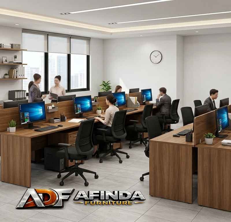 Furniture Kantor Boyolali