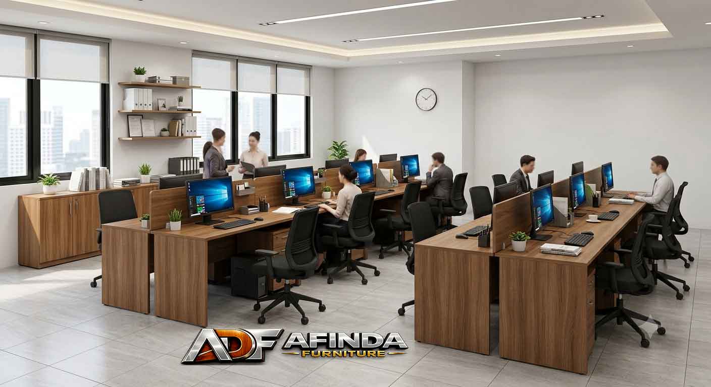 Furniture Kantor Boyolali