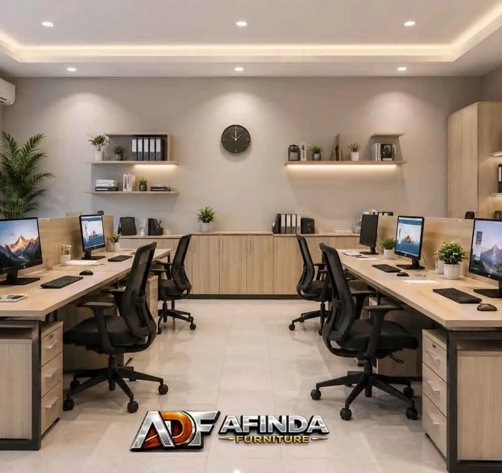 Furniture Kantor Murah Medan