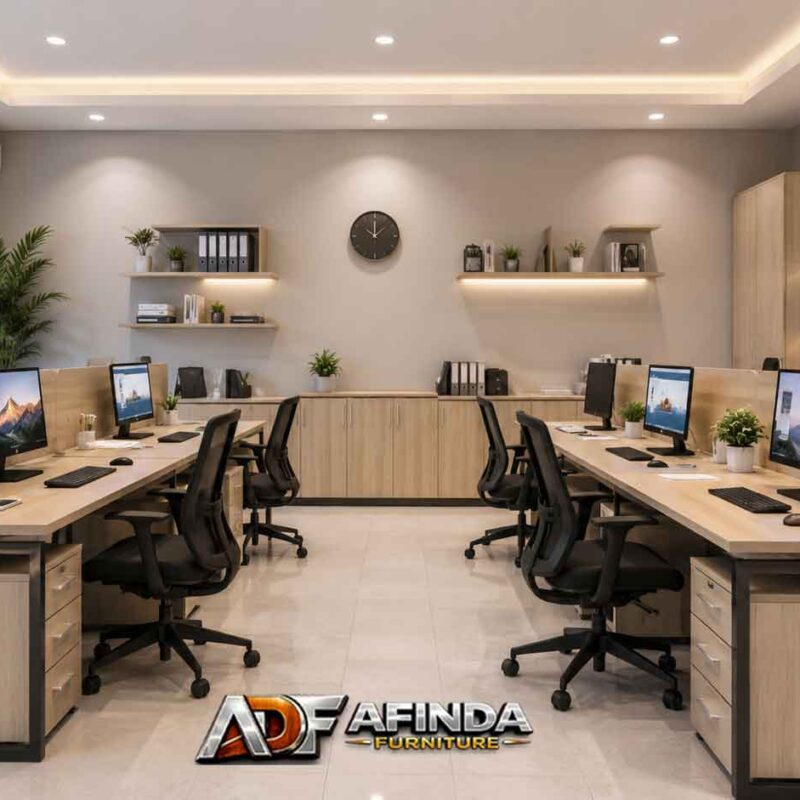 Furniture Kantor Murah Medan