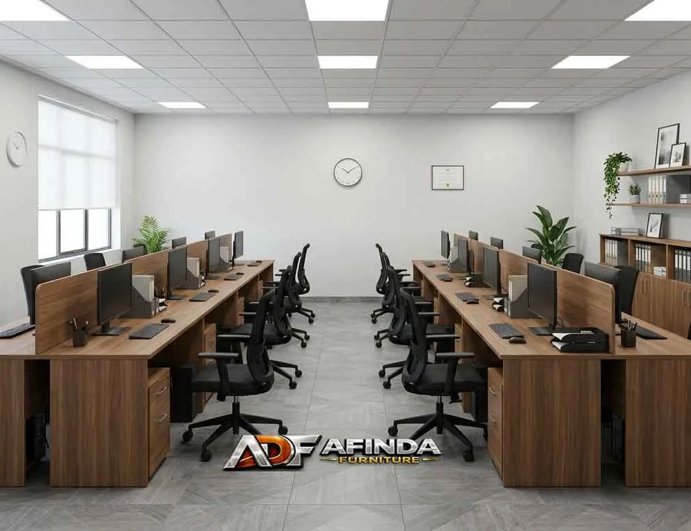 Jual Furniture Kantor Rembang