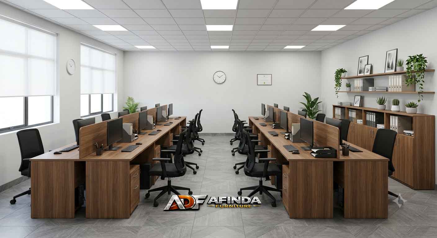 Jual Furniture Kantor Rembang