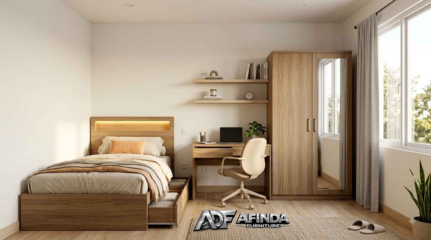 Furniture Kamar Kost Cimahi