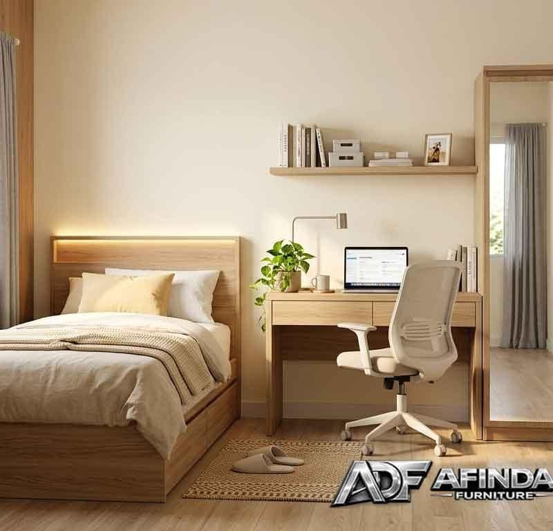 Furniture Kamar Kost Garut