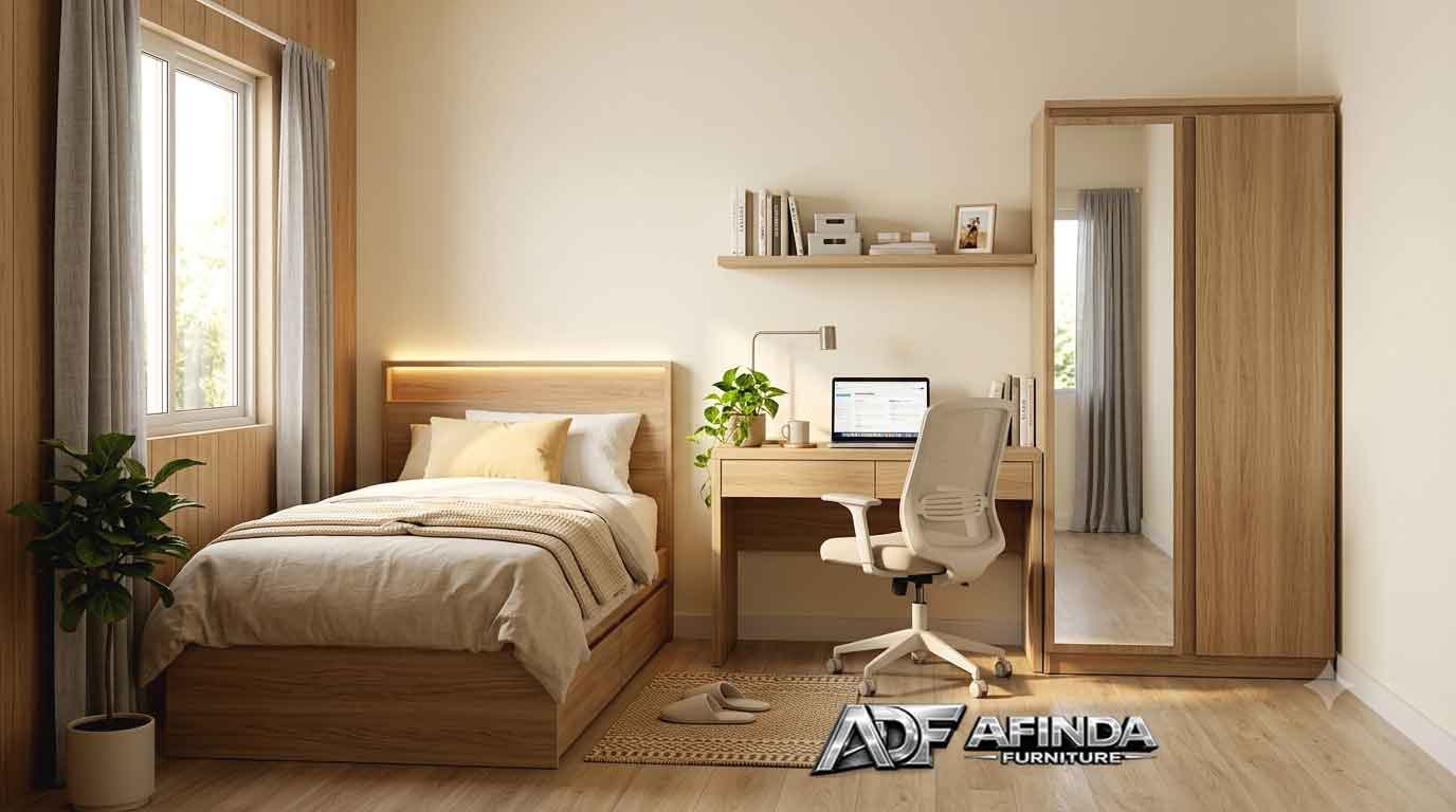 Furniture Kamar Kost Garut